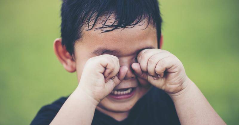 Tips Menghadapi Anak yang Suka Nangis Bohongan